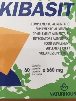 KIBASIT Cap 60u, Kiluva - Produkt - fr