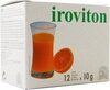 IROVITON SOBRES Kiluva - Product