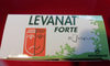 Levanat forte - Producto