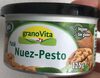 Paté Nuez-Pesto - Producto