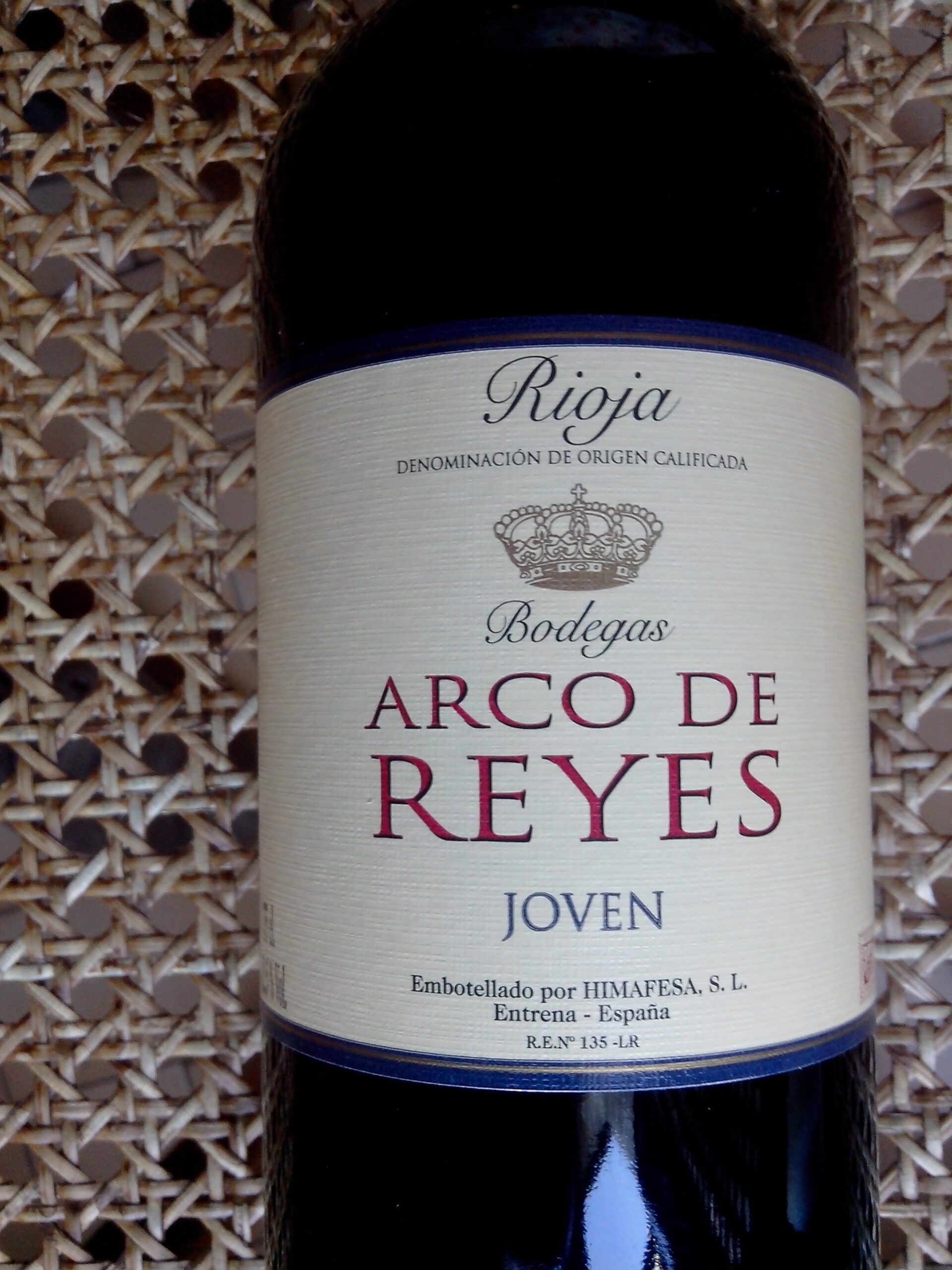 Rioja joven 2011 - Producte - es