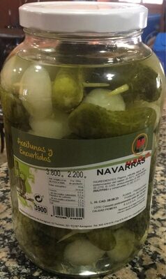 Navarras - Producte - es