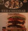 Red cheddar - Product