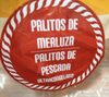 PALITOS DE MERLUZA - Product