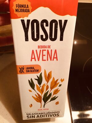 Bebida De Avena - Ingredients - es