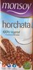 Bebida de Horchata - Producte