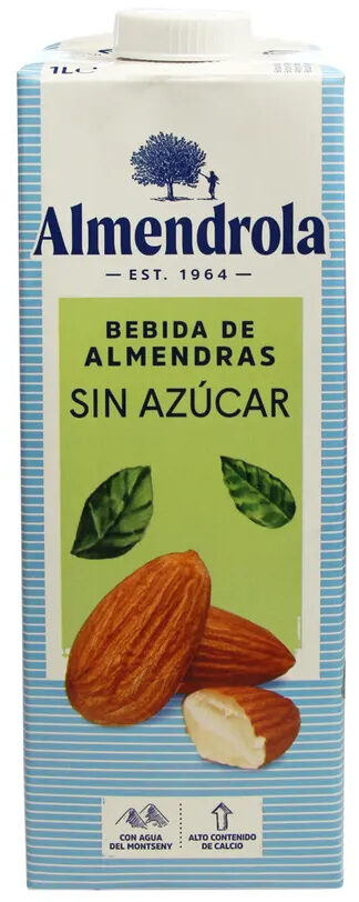 Bebida de Almendras - Product