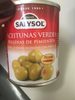 Aceitunas Olives - Product