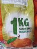 1 KG Mandarinas - Producte