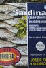 Sardinas - Product