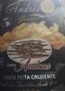 Patata frita crujiente anchoa - Product