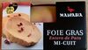 Foie gras entero de pato - Product