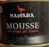 Mouse de Foie de Pato - Product