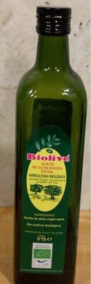 Aceite de oliva virgen extra - Product - es