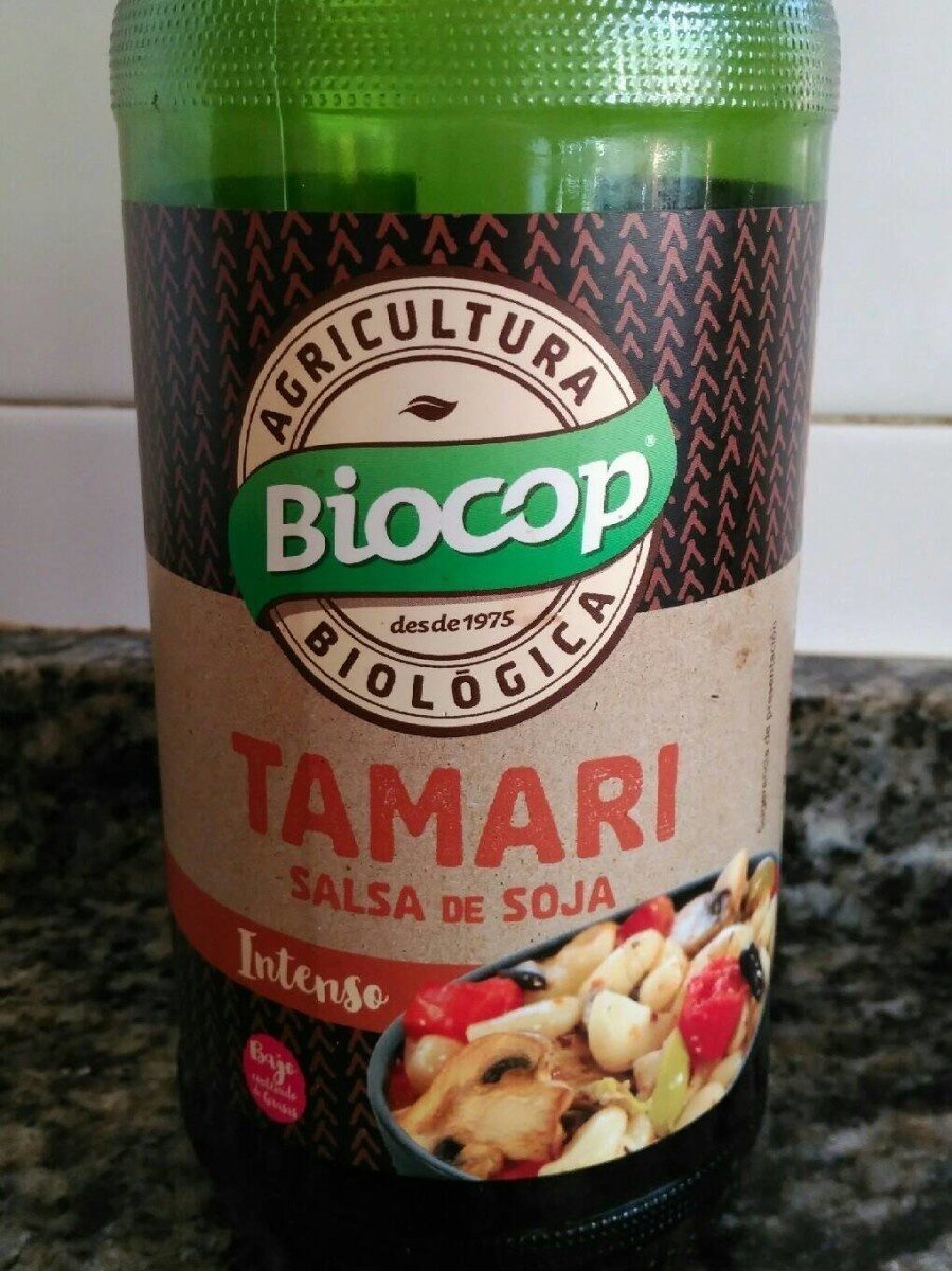 Tamari soja - Produktua - es
