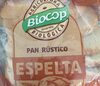 Pan Rustico Espelta - Product