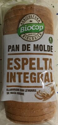 Pan de molde espleta integral - Recycling instructions and/or packaging information - es