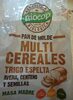 Pan de molde multi cereales - Product