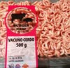 Burger meat vacuno cerdo - Product