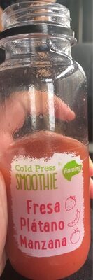 Cold Press SMOOTHIE - Product - es