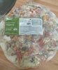 Pizza fina vegana - Product