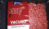 Burger meat vacuno - Product