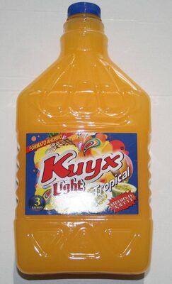 Kuyx Light - Tropical - Product - es
