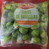 Coles de Bruselas - Producte