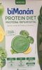 Bimanan Protein Diet Batido Verde De Frutas Y Verduras, 5sobresx30g - Produit