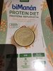 Bimanan Protein Diet Batido De Cereales Y Semillas Al Toque De Agave, 5sobresx30g - Produit