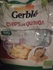 Chips de Quinoa - Producte