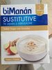 biManán SUSTITUTIVE - Product