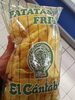 Patatas Fritas El Cantabro - Product