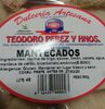 Mantecados - Produktua