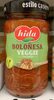 Boloñesa Veggie - Product