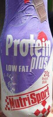 Protein plus - Product