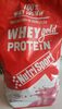 Whey gold protein - Product