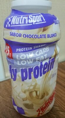 My protein - Produktua - es