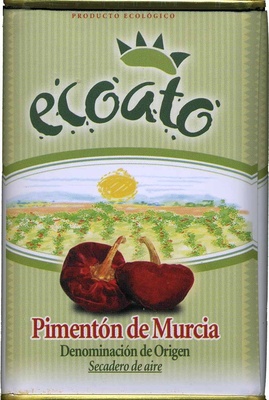 Pimentón de Murcia - Product - es