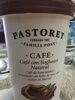 Café con yogurt natural - Producte