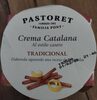 Crema catalana tradicional - Prodotto