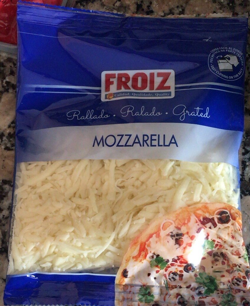 Mozzarella - Producte - es