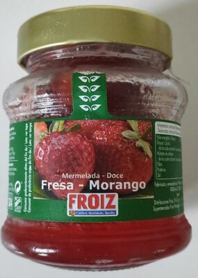 Mermelada fresa Morango - Producte - es