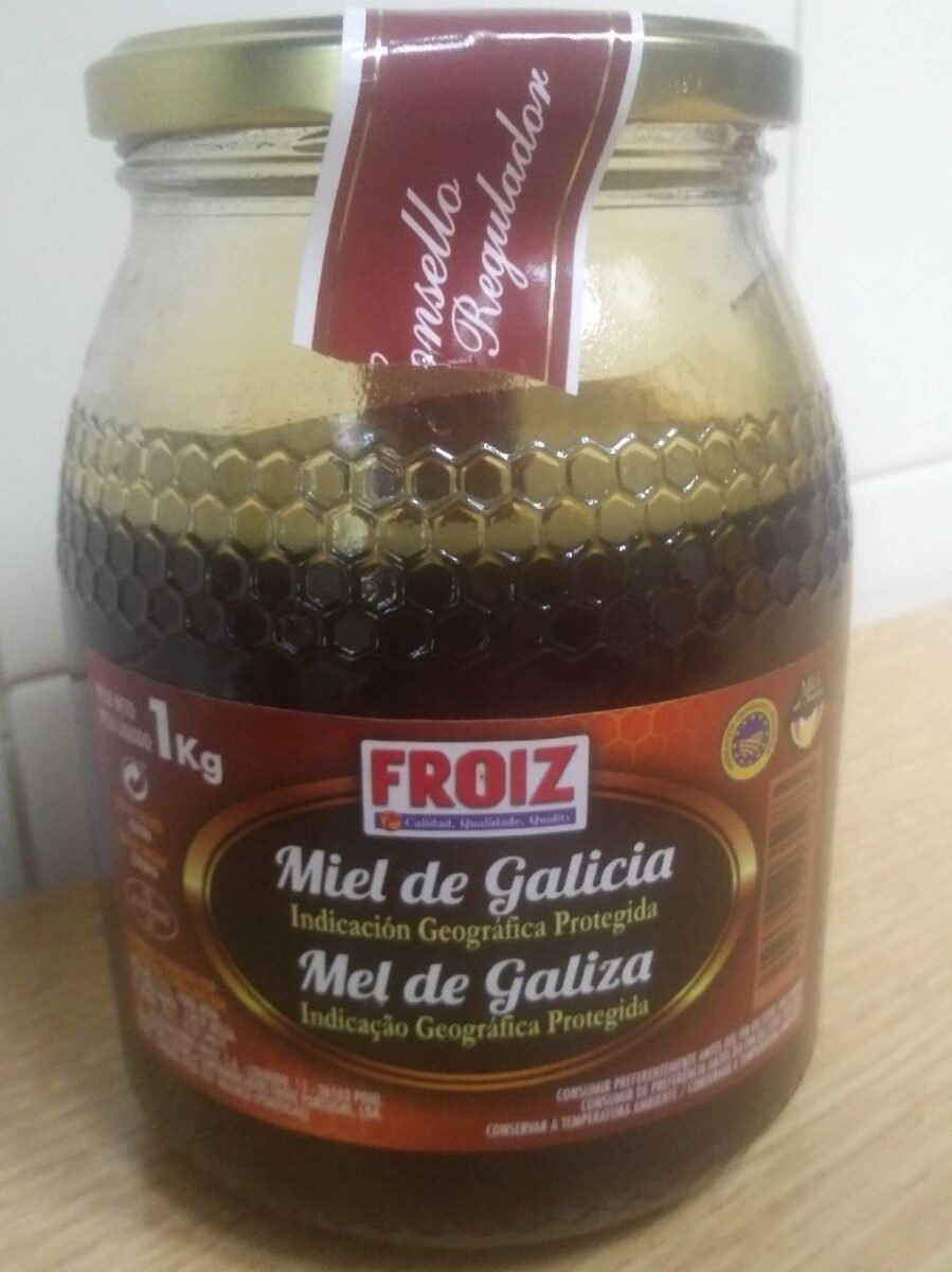 Miel de Galicia - Producte - es