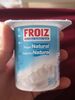Yogur natural - Produit
