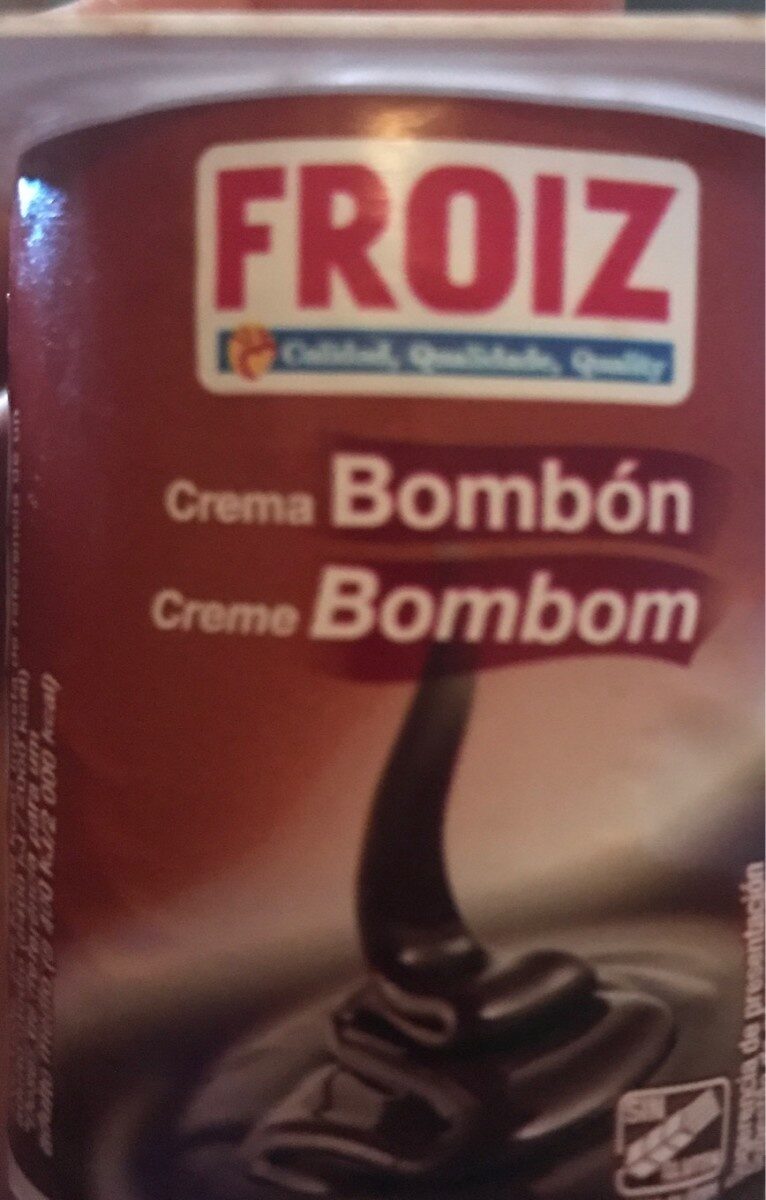 Crema Bombón - Producte - es