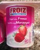 yogur sabor fresa - Product