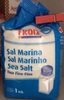 Sal marina - Producte