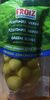 Aceitunas verdes variedad manzanilla con hueso - Producte