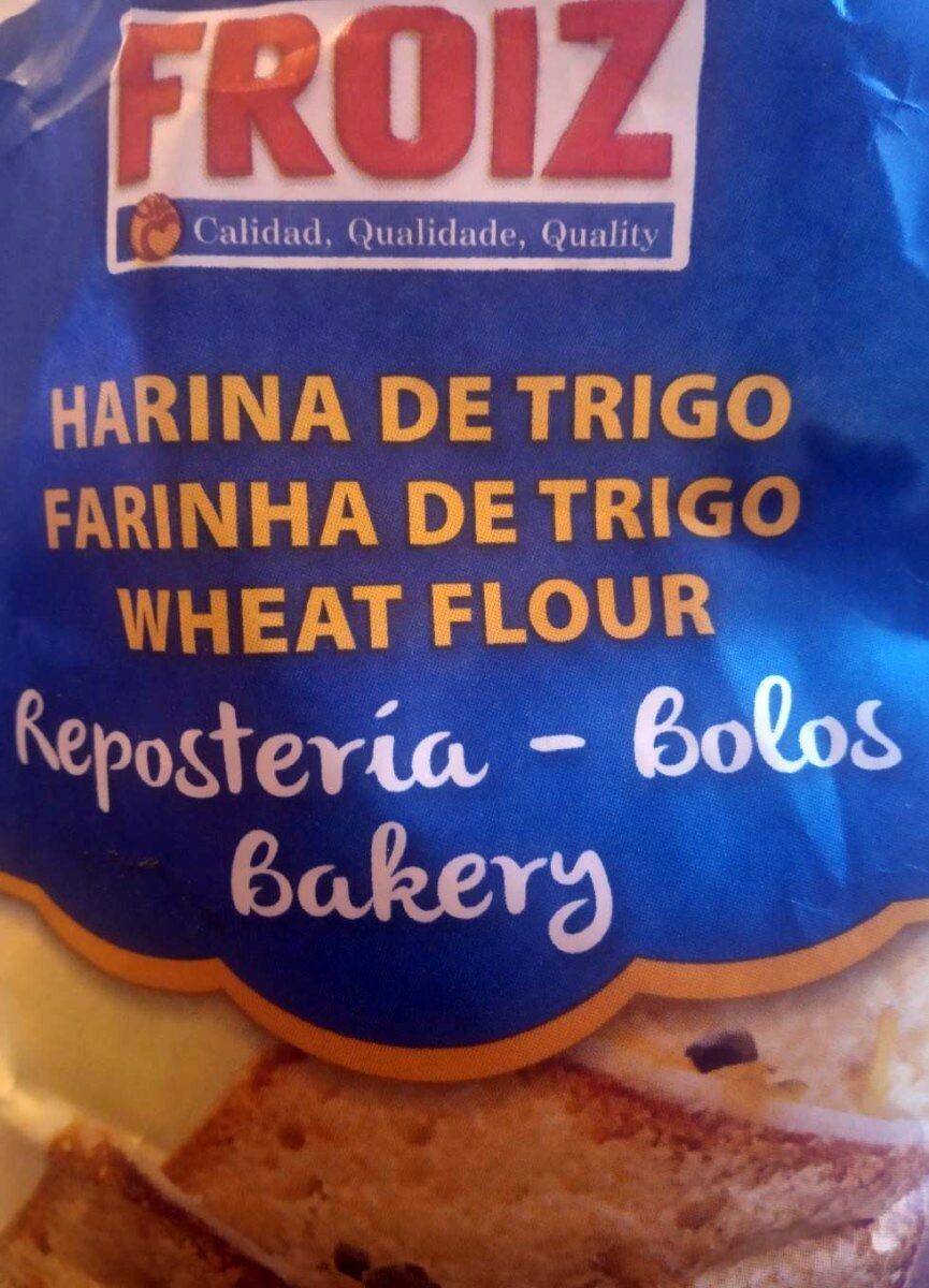 Harina de trigo repostería - Producte - es